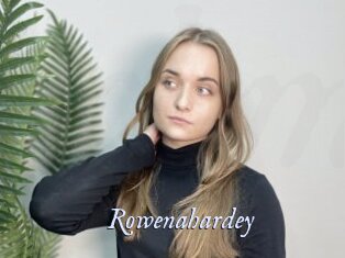 Rowenahardey