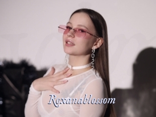 Roxanablossom