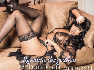 roxanne_the_goddess 1 chatte mouillée