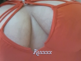 roxxxx 1 chatte mouillée