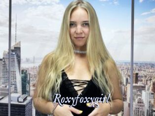 Roxyfoxygirl