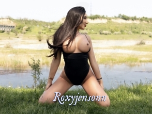 Roxyjensonn