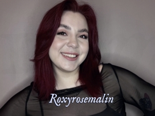 Roxyrosemalin
