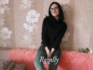 Rozally
