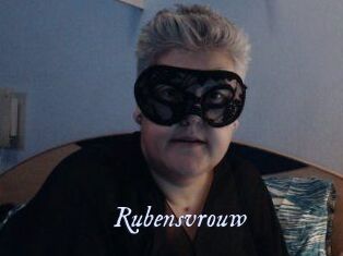Rubensvrouw