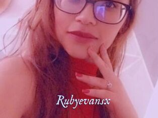 Rubyevansx