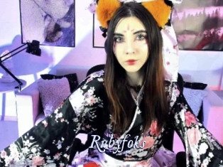 Rubyfoks