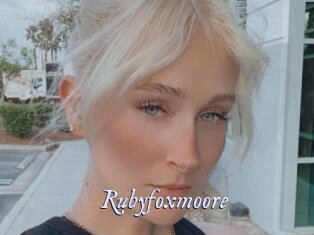 Rubyfoxmoore