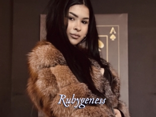 Rubygeness