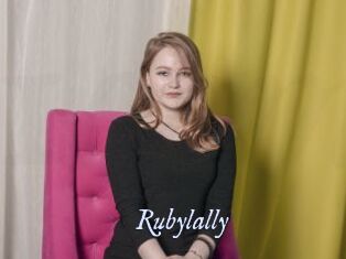 Rubylally