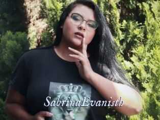 SabrinaEvanisth