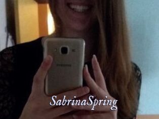 SabrinaSpring