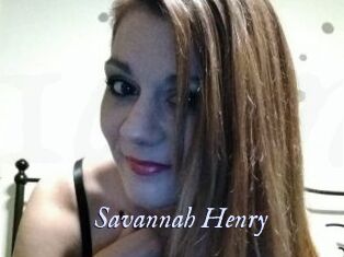 Savannah_Henry