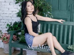 SayaMing