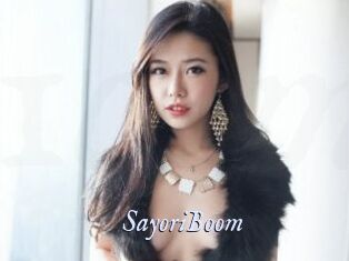 SayoriBoom