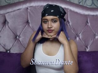 ShannonDante