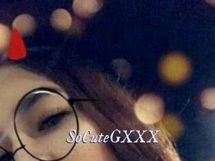 SoCuteGXXX