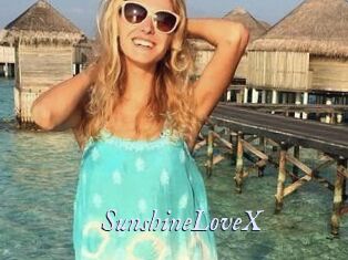 SunshineLoveX