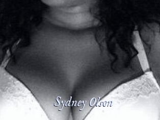 Sydney_Olson