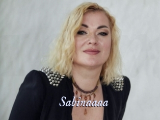 Sabinaaaa