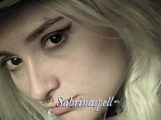 sabrinaspell 1 chatte mouillée