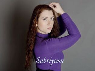 Sabriyeem