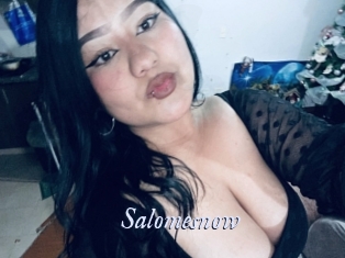 Salomesnow