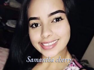 Samantha_cherry