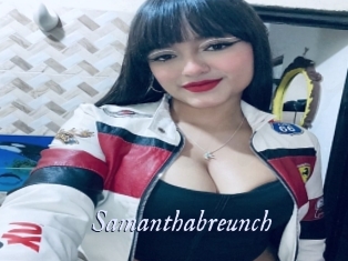 samanthabreunch 1 chatte mouillée