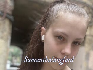 Samanthalangford