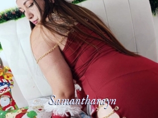 Samantharayn