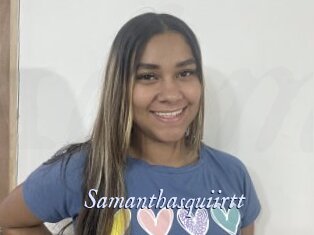 Samanthasquiirtt