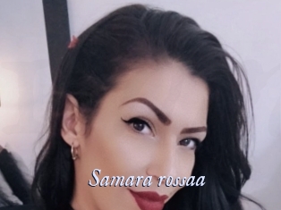 samara_rossaa 1 chatte mouillée
