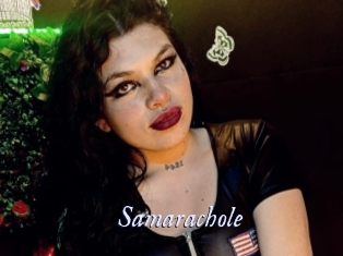 samarachole 1 chatte mouillée