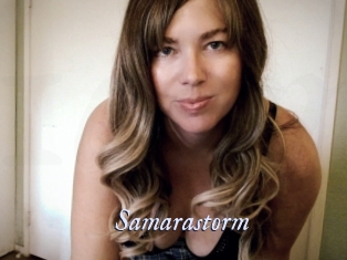 Samarastorm