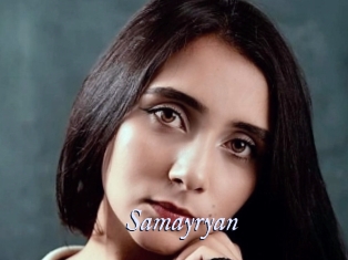 Samayryan
