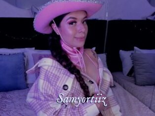 Samyortiiz