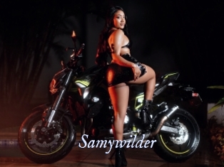 samywilder 1 chatte mouillée