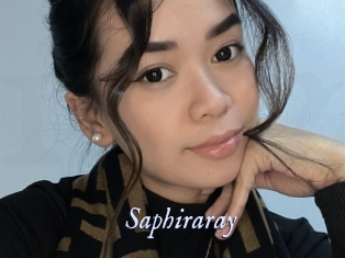 Saphiraray