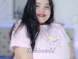 Saphirawild