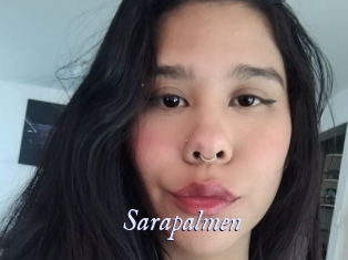 Sarapalmen