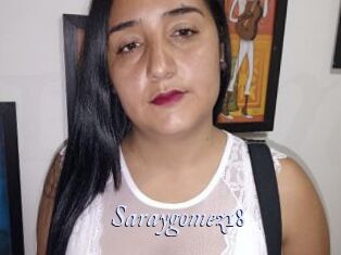 Saraygomez18