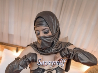 saraymilf 1 chatte mouillée