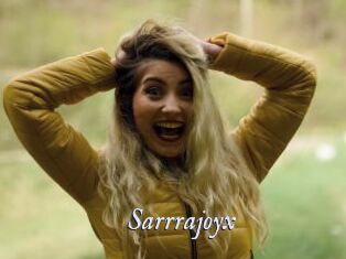 Sarrrajoyx
