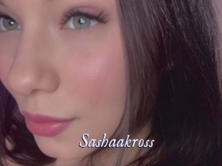 Sashaakross