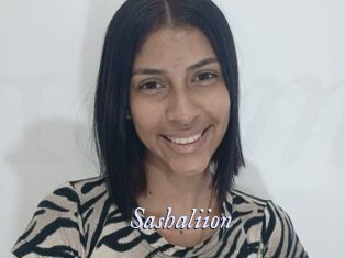 Sashaliion