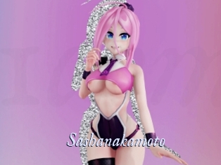 Sashanakamoto