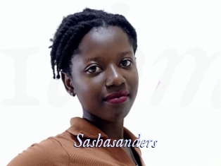 Sashasanders