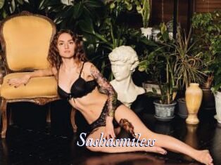 Sashasmiless
