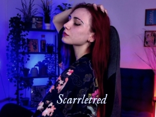 Scarrletred